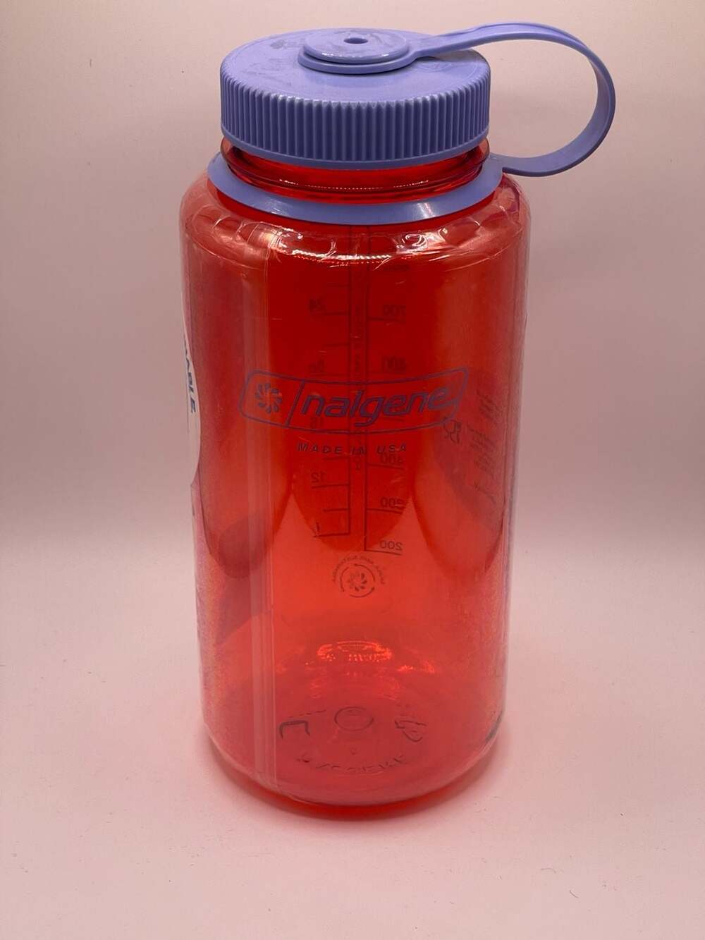 Nalgene 32 oz Wide Mouth Water Bottle